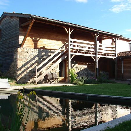 La Pierre Folle Chambres D'Hotes Cluny Exterior foto