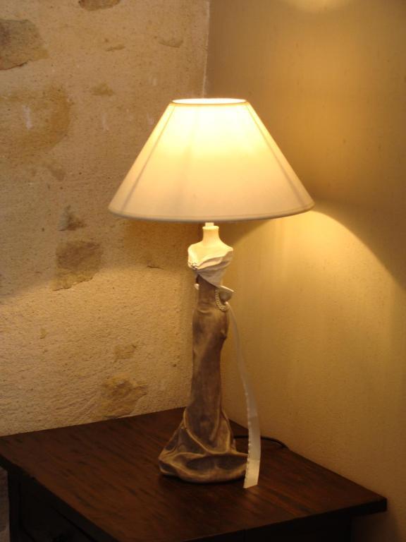 La Pierre Folle Chambres D'Hotes Cluny Zimmer foto
